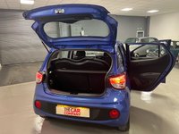 USED 2019 19 HYUNDAI I10 1.2 SE Hatchback 5dr Petrol Auto Euro 6 (87 ps) 