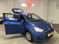 USED 2019 19 HYUNDAI I10 1.2 SE Hatchback 5dr Petrol Auto Euro 6 (87 ps) 