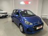 USED 2019 19 HYUNDAI I10 1.2 SE Hatchback 5dr Petrol Auto Euro 6 (87 ps) 