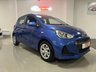 USED 2019 19 HYUNDAI I10 1.2 SE Hatchback 5dr Petrol Auto Euro 6 (87 ps) 