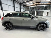 USED 2018 18 AUDI Q2 1.4 TFSI CoD Edition 1 SUV 5dr Petrol S Tronic Euro 6 (s/s) (150 ps) 