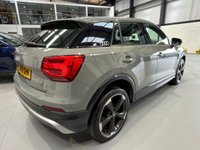 USED 2018 18 AUDI Q2 1.4 TFSI CoD Edition 1 SUV 5dr Petrol S Tronic Euro 6 (s/s) (150 ps) 
