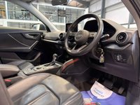 USED 2018 18 AUDI Q2 1.4 TFSI CoD Edition 1 SUV 5dr Petrol S Tronic Euro 6 (s/s) (150 ps) 