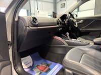 USED 2018 18 AUDI Q2 1.4 TFSI CoD Edition 1 SUV 5dr Petrol S Tronic Euro 6 (s/s) (150 ps) 