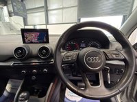 USED 2018 18 AUDI Q2 1.4 TFSI CoD Edition 1 SUV 5dr Petrol S Tronic Euro 6 (s/s) (150 ps) 