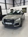 USED 2018 18 AUDI Q2 1.4 TFSI CoD Edition 1 SUV 5dr Petrol S Tronic Euro 6 (s/s) (150 ps) 