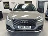 USED 2018 18 AUDI Q2 1.4 TFSI CoD Edition 1 SUV 5dr Petrol S Tronic Euro 6 (s/s) (150 ps) 