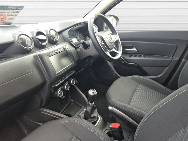 2019 Dacia Duster 1.3L Comfort 5dr - Photo 11