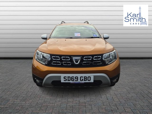 2019 Dacia Duster 1.3L Comfort 5dr - Photo 3