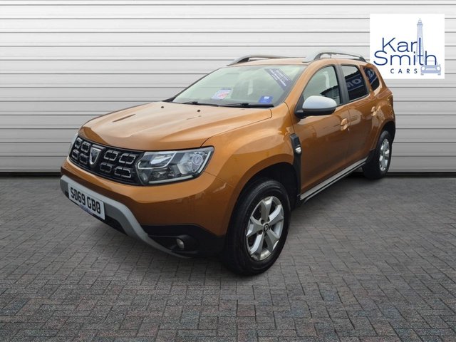 2019 Dacia Duster 1.3L Comfort 5dr - Photo 5