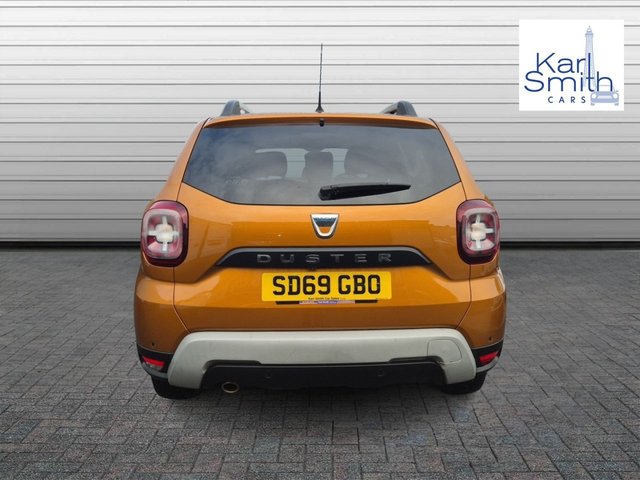 2019 Dacia Duster 1.3L Comfort 5dr - Photo 9