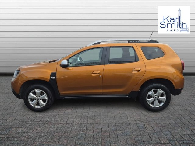2019 Dacia Duster 1.3L Comfort 5dr - Photo 6