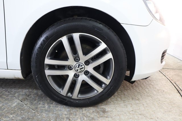 2012 VOLKSWAGEN GOLF 1.6 TDI BlueMotion Tech S Cabriolet 2dr Diesel Manual Euro 5 (s/s) (105 ps) - Photo 12