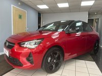 USED 2023 23 VAUXHALL CORSA 1.2 GS Hatchback 5dr Petrol Manual Euro 6 (75 ps) WE GUARANTEE TO BEAT ANY 'WE BUY ANY CAR' VALUATION ON YOUR PART EXCHANGE