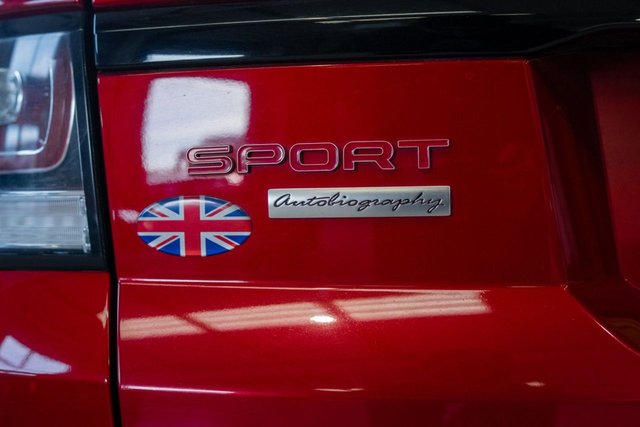 2016 Land Rover Range Rover Sport 3L Autobiography Dynamic 5dr - Photo 7