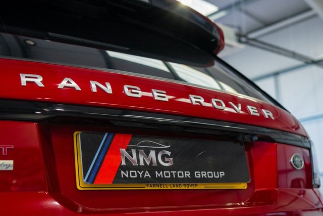 2016 Land Rover Range Rover Sport 3L Autobiography Dynamic 5dr - Photo 8