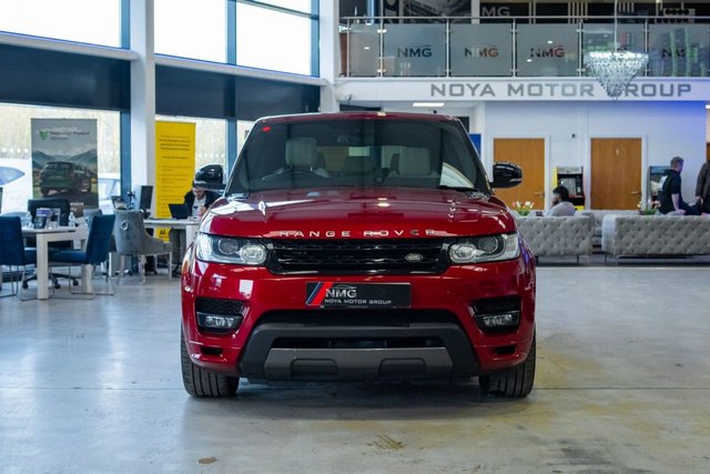 2016 Land Rover Range Rover Sport 3L Autobiography Dynamic 5dr - Photo 12