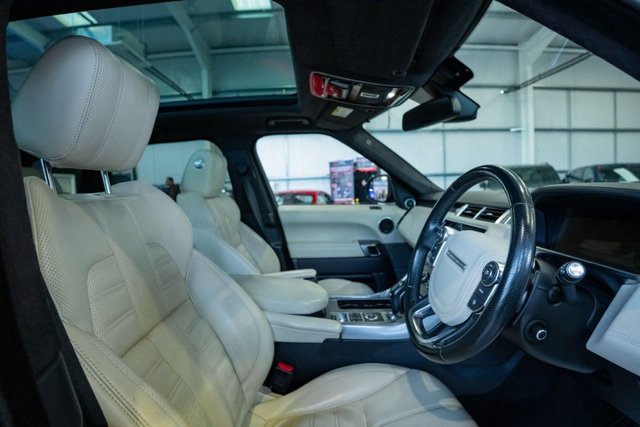 2016 Land Rover Range Rover Sport 3L Autobiography Dynamic 5dr - Photo 3