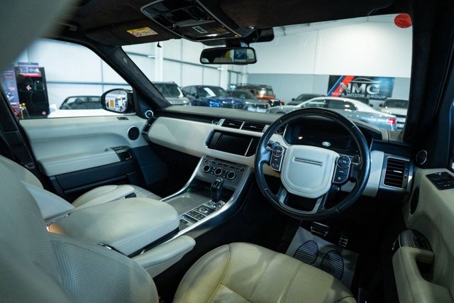 2016 Land Rover Range Rover Sport 3L Autobiography Dynamic 5dr - Photo 2