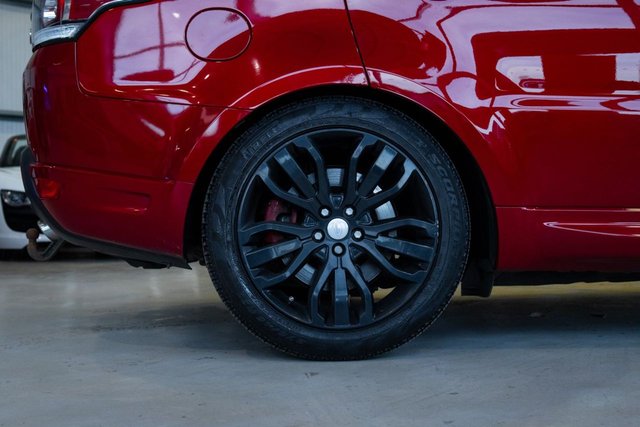 2016 Land Rover Range Rover Sport 3L Autobiography Dynamic 5dr - Photo 6