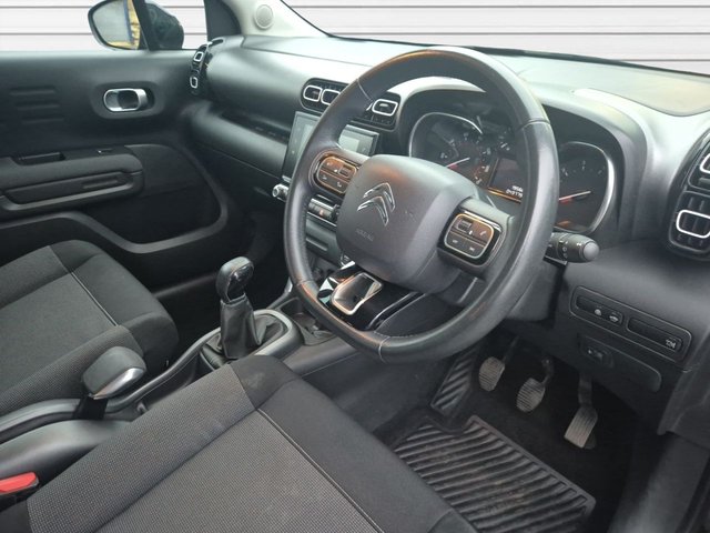 2018 Citroen C3 Aircross 1.2L Flair 5dr - Photo 12