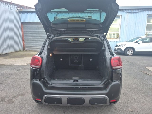 2018 Citroen C3 Aircross 1.2L Flair 5dr - Photo 11