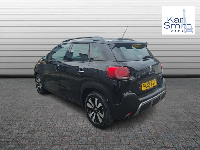2018 Citroen C3 Aircross 1.2L Flair 5dr - Photo 7
