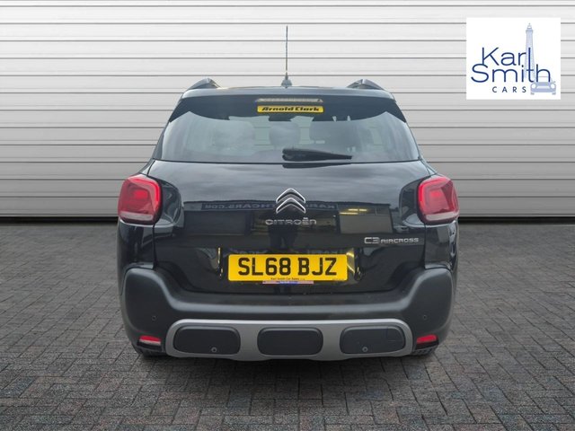 2018 Citroen C3 Aircross 1.2L Flair 5dr - Photo 8