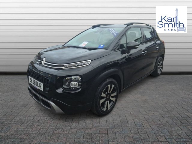 2018 Citroen C3 Aircross 1.2L Flair 5dr - Photo 4
