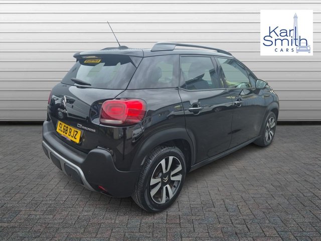 2018 Citroen C3 Aircross 1.2L Flair 5dr - Photo 9