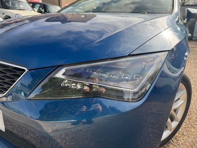 2016 SEAT LEON 1.2 TSI SE Dynamic Technology Hatchback 5dr Petrol Manual Euro 6 (s/s) (110 ps) - Photo 5