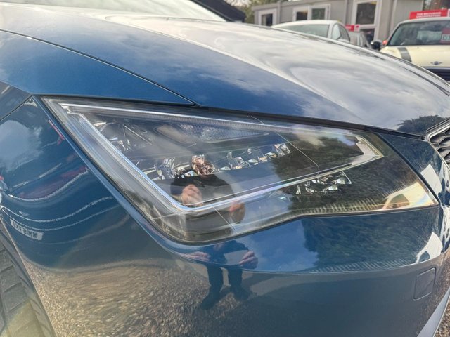 2016 SEAT LEON 1.2 TSI SE Dynamic Technology Hatchback 5dr Petrol Manual Euro 6 (s/s) (110 ps) - Photo 6