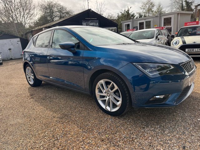 2016 SEAT LEON 1.2 TSI SE Dynamic Technology Hatchback 5dr Petrol Manual Euro 6 (s/s) (110 ps) - Photo 8
