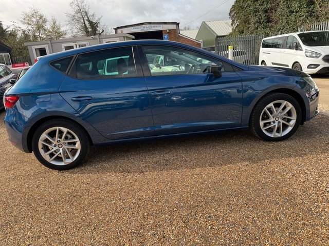 2016 SEAT LEON 1.2 TSI SE Dynamic Technology Hatchback 5dr Petrol Manual Euro 6 (s/s) (110 ps) - Photo 9
