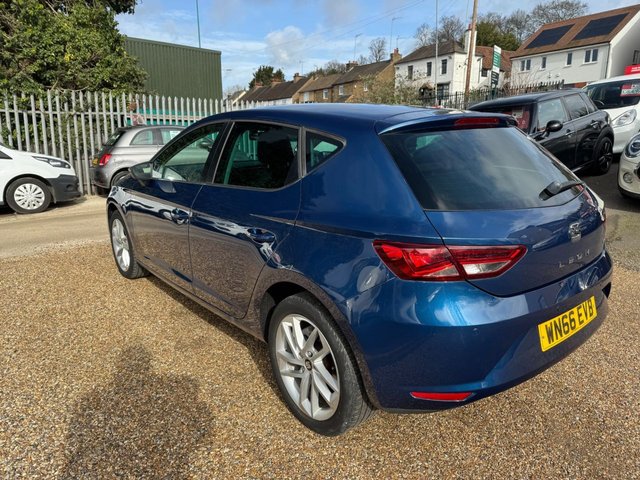 2016 SEAT LEON 1.2 TSI SE Dynamic Technology Hatchback 5dr Petrol Manual Euro 6 (s/s) (110 ps) - Photo 11