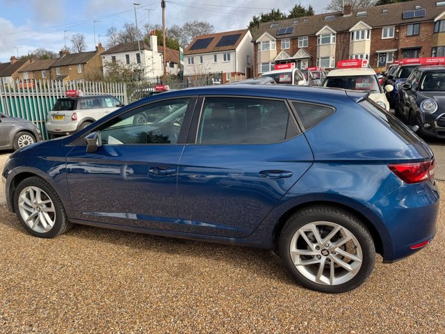 2016 SEAT LEON 1.2 TSI SE Dynamic Technology Hatchback 5dr Petrol Manual Euro 6 (s/s) (110 ps) - Photo 12