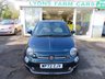 USED 2022 72 FIAT 500 1.0 MHEV Dolcevita Hatchback 3dr Petrol Manual Euro 6 (s/s) (70 bhp) This very low mileage example comes with a detailed inspection and new service on arrival to us. One Owner. MOT until November 2026 with no advisories. Only Insurance Group 9!