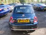 USED 2022 72 FIAT 500 1.0 MHEV Dolcevita Hatchback 3dr Petrol Manual Euro 6 (s/s) (70 bhp) This very low mileage example comes with a detailed inspection and new service on arrival to us. One Owner. MOT until November 2026 with no advisories. Only Insurance Group 9!