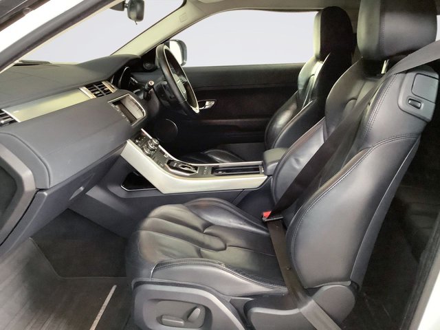 2013 Land Rover Range Rover Evoque - Photo 11