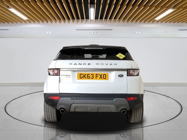 2013 Land Rover Range Rover Evoque - Photo 7