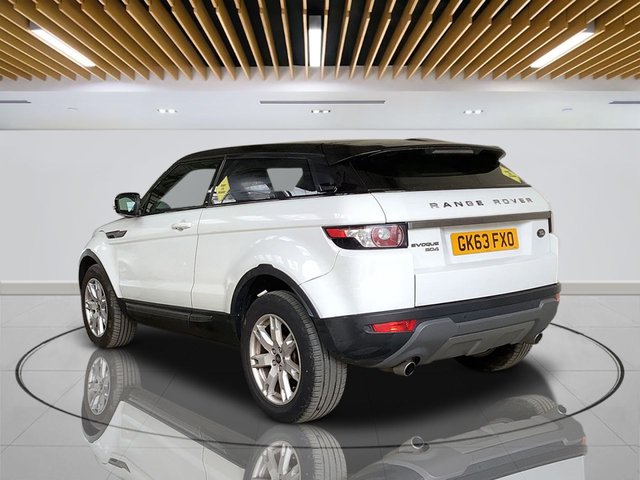 2013 Land Rover Range Rover Evoque - Photo 6