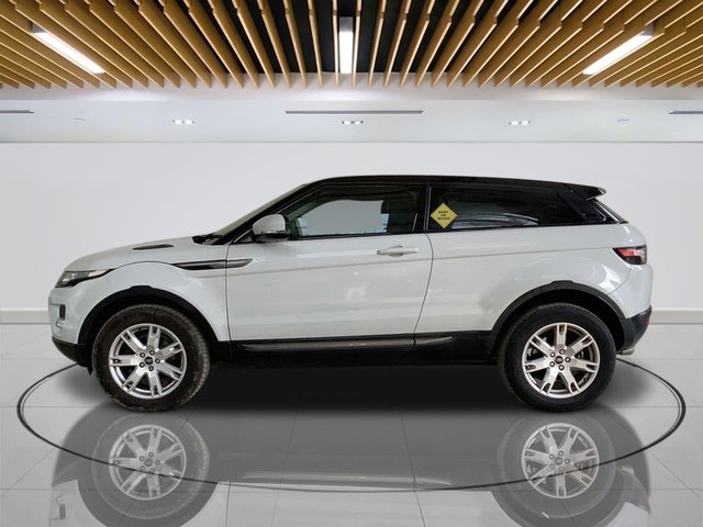 2013 Land Rover Range Rover Evoque - Photo 5