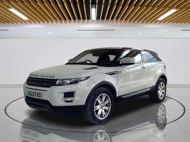 2013 Land Rover Range Rover Evoque - Photo 4