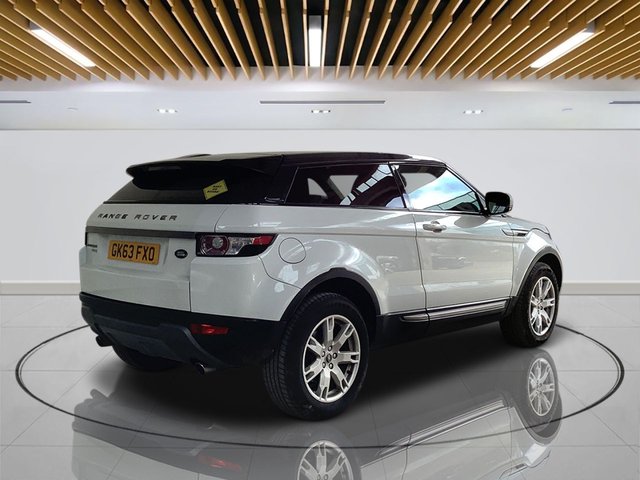 2013 Land Rover Range Rover Evoque - Photo 8