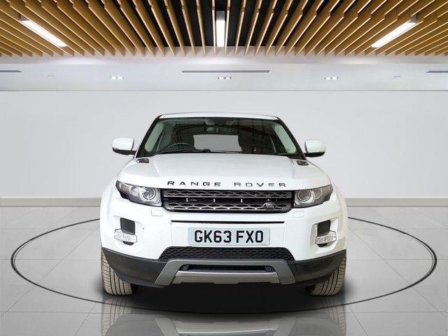 2013 Land Rover Range Rover Evoque - Photo 2
