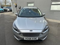 USED 2016 66 FORD FOCUS 1.5 TDCi Titanium Hatchback 5dr Diesel Manual Euro 6 (s/s) (120 ps) 