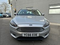 USED 2016 66 FORD FOCUS 1.5 TDCi Titanium Hatchback 5dr Diesel Manual Euro 6 (s/s) (120 ps) 