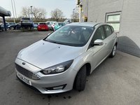 USED 2016 66 FORD FOCUS 1.5 TDCi Titanium Hatchback 5dr Diesel Manual Euro 6 (s/s) (120 ps) 
