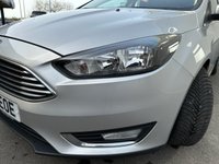 USED 2016 66 FORD FOCUS 1.5 TDCi Titanium Hatchback 5dr Diesel Manual Euro 6 (s/s) (120 ps) 