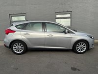 USED 2016 66 FORD FOCUS 1.5 TDCi Titanium Hatchback 5dr Diesel Manual Euro 6 (s/s) (120 ps) 